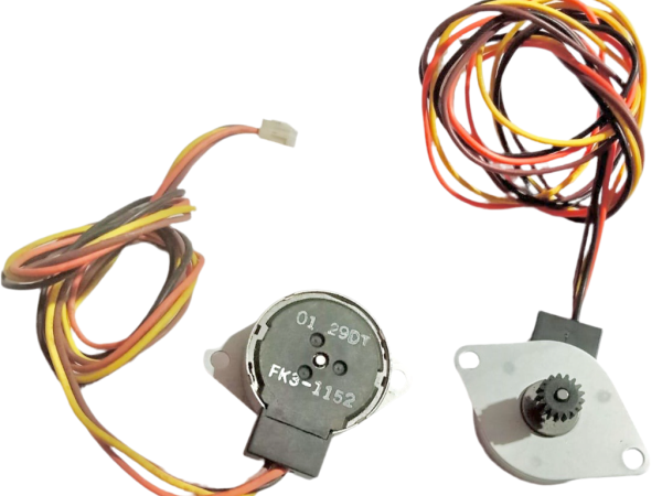 CCD Scanner Motor / CIS Head Motor For Canon Image Class MF3010 / MF4750 / MF4820D / MF244DW / MF232W (FK3-1152)