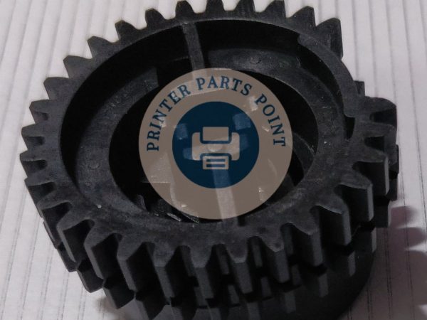 Clutch Gear / Pickup Gear For HP LaserJet P1007 / P1108 / M1136 / MF3010 (RU5-0989 / RU5-0990) Import New