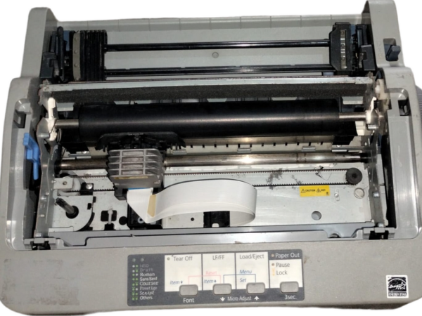 Epson LQ-310 - 24-Pin Dot Matrix Printers