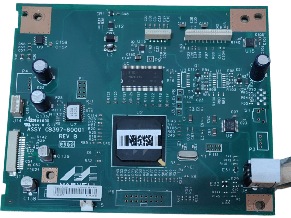 Formatter Board / Logic Card For HP LaserJet M1005 (CB397-60001) New Original
