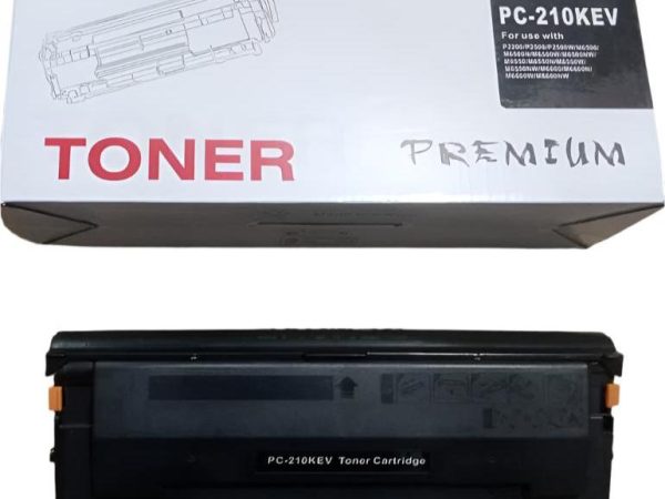 PC-210KEV Toner Cartridge For Pantum P2200 / P2500 / M6500 (With Chip - New Import - Box Pack)