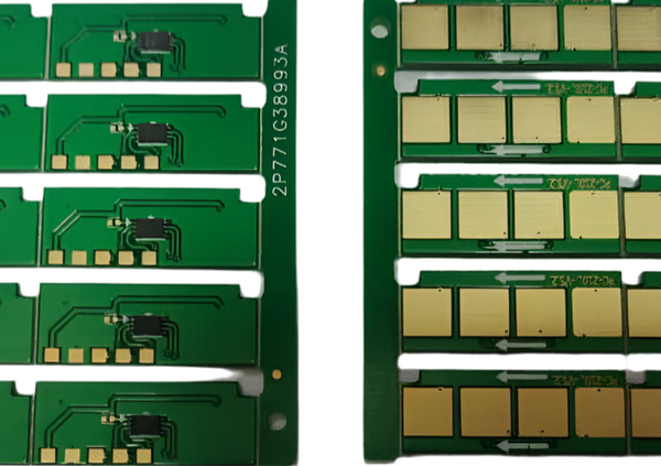 PC210 Toner Chip For Pantum P2200 / P2500 / M6500 (Import New)