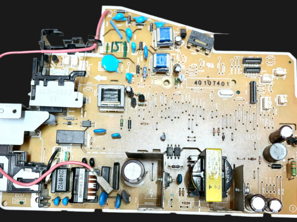 Power Supply / DC Board For HP LaserJet Pro M1136 / M1213nf / M1216nfh / M1218fnw (RM1-7892 / RM1-7902)