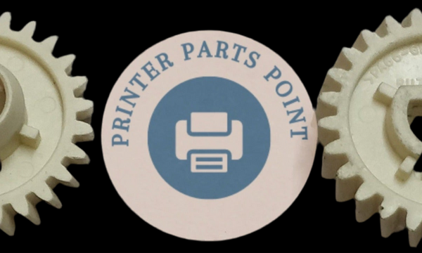 Pressure Roller Gear / Lower Roller Gear For HP LaserJet P1606DN / MF 244 / MF232 / LBP151 (RU6-0020-000 / RU7-0139) Original Quality